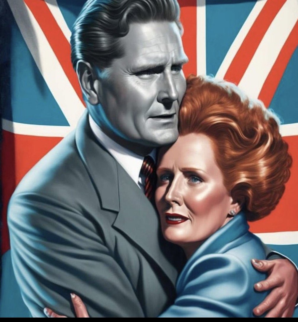 If Margaret Thatcher was still alive, Sir Keir Starmer would have welcomed her to the Labour Party