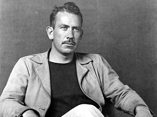 “I feel just worthless today. I have to drive myself. I have used every physical excuse not to work except fake illness. I have dawdled, gone to the toilet innumerable times, had many glasses of water. Really childish.” —John Steinbeck
buff.ly/3HpqLYq