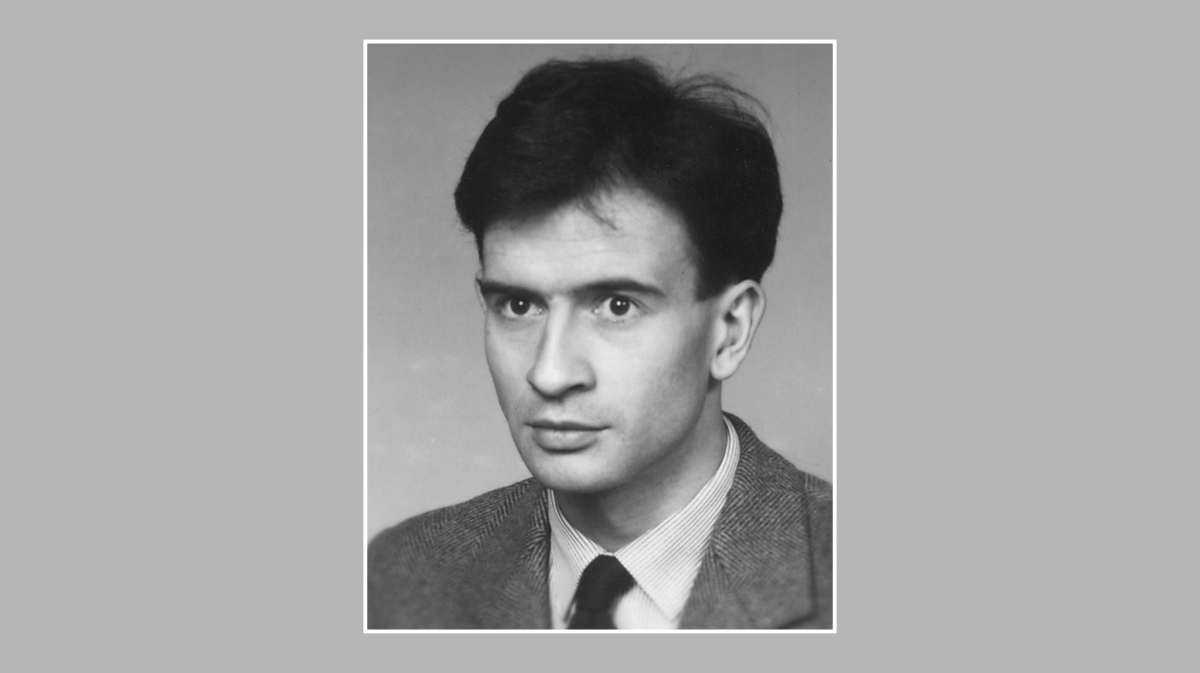 Rafał Czerner (1958–2024) We were deeply saddened to learn of the passing of Prof. Dr. Eng. arch. Rafał Czerner, an architect and specialist in ancient architecture, involved in research and conservation of archaeological sites in Egypt. pcma.uw.edu.pl/en/2024/05/08/…