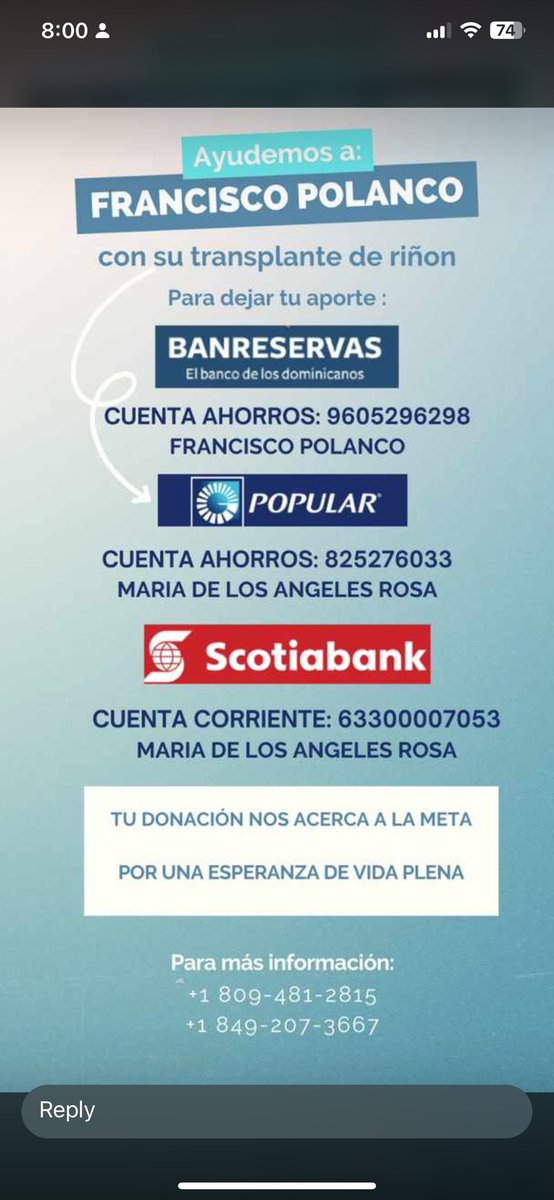 RT PORFAVOR 🙏🏼 

#SERVICIOPUBLICO