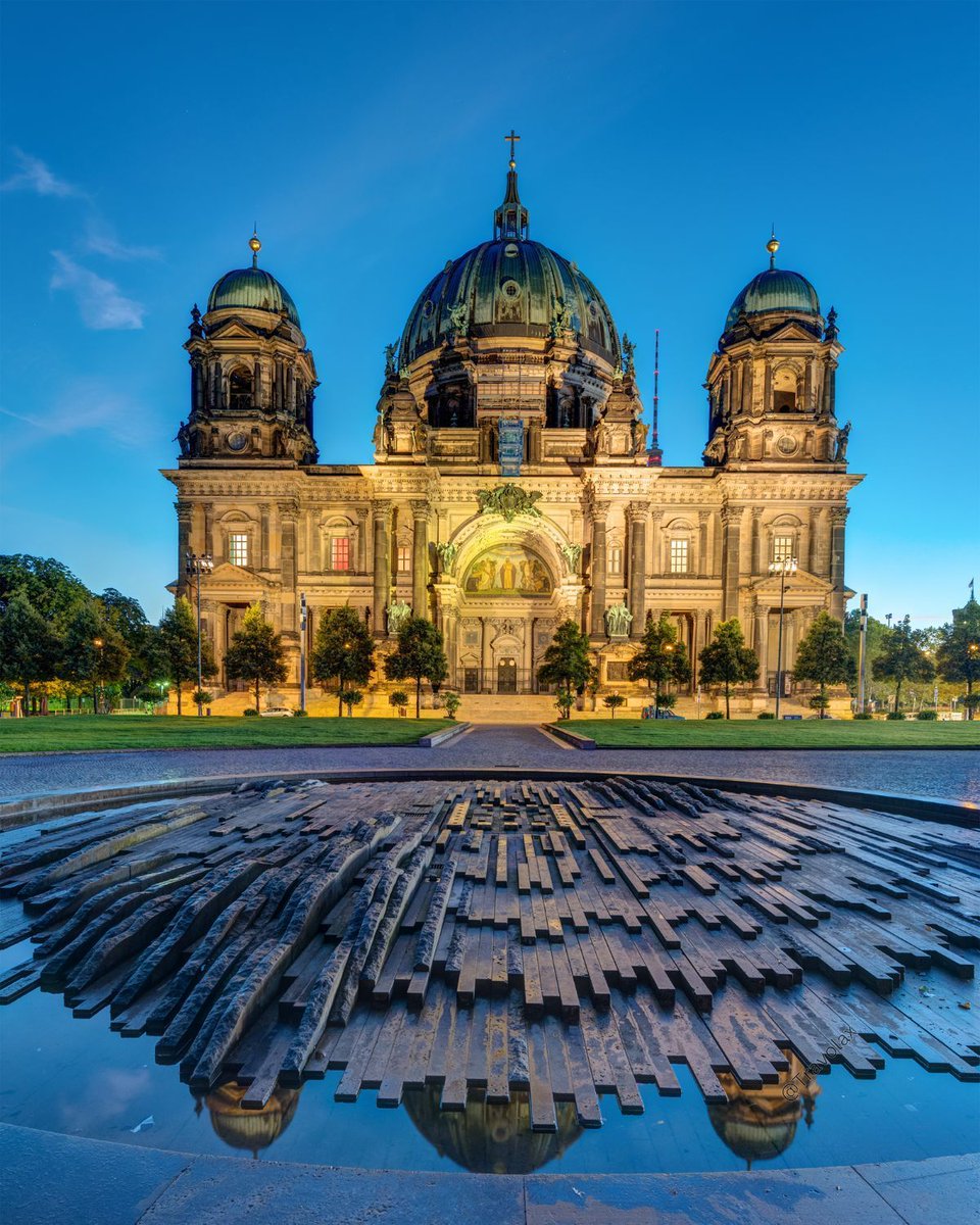 Berlin Cathedral, Germany 🇩🇪