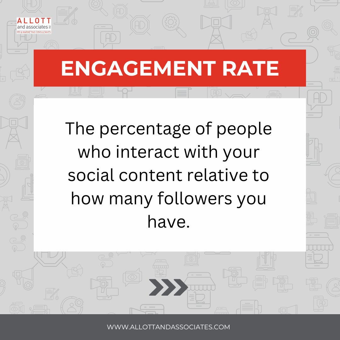 Allott and Associates tweet media