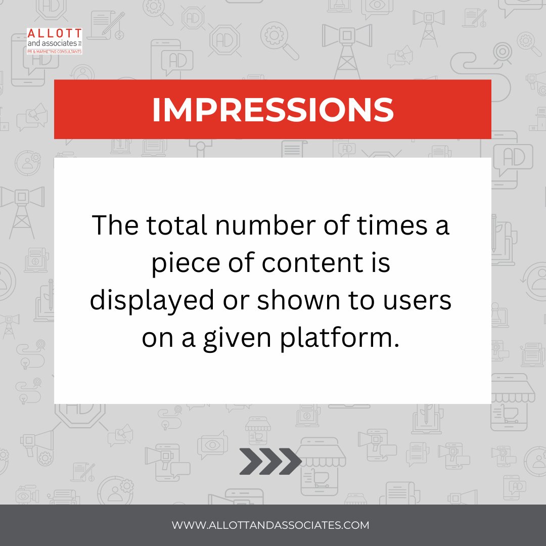 Allott and Associates tweet media