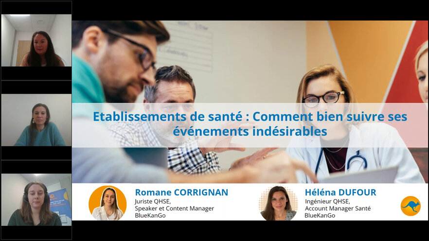 🎬 [REPLAY WEBINAIRE] Les 4 étapes clés pour le suivi des #événementsindésirables dans le secteur de la #santé 🏥

Ne manquez pas les pratiques essentielles pour la certification et l'évaluation de vos établissements sanitaires et #ESSMS.

hubs.la/Q02v_7bH0