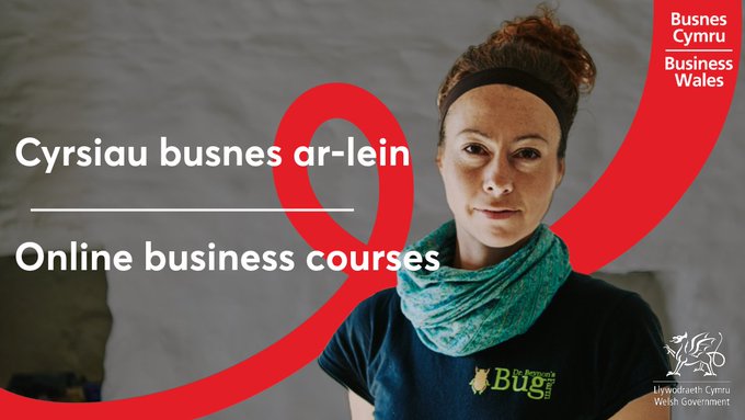 Whether you're just thinking of starting a business or are looking to expand and grow your current one, our online courses can help you 24/7. Click here to access any of our 51 free business courses. (We're adding more all the time!) 👇🏼 ow.ly/nTF950Rp9yl