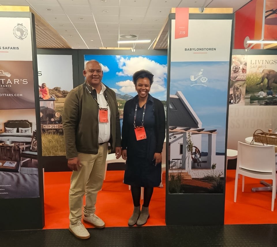 We Are Africa 2024 🇿🇦 Find us at We Are Africa, where Lionel and Racheal are ready to greet you with our farm hospitality. #weareafricatravel #travel #babylonstoren #southafricantravel