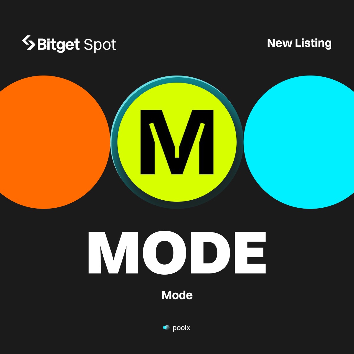 BitgetES's tweet photo. 📢 El comercio en $MODE ahora está DISPONIBLE en #BitgetSpot. @modenetwork
🚀 Opere ahora: https://t.co/WCDWMso6BD
Obtenga más información sobre $MODE ⤵️ #MODElistBitget
https://t.co/CFZpl86jOP https://t.co/pLuCmhTcjp