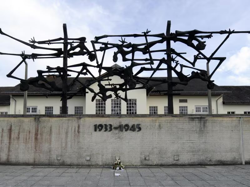 ▪️On May 7, a plaque was unveiled in the Dachau POW camp in #Germany in memory of the prisoners from #Azerbaijan who were kept there during the Second World War. The commemorative plaque prepared with the initiative and support of the Embassy of Azerbaijan in Germany was prepared…