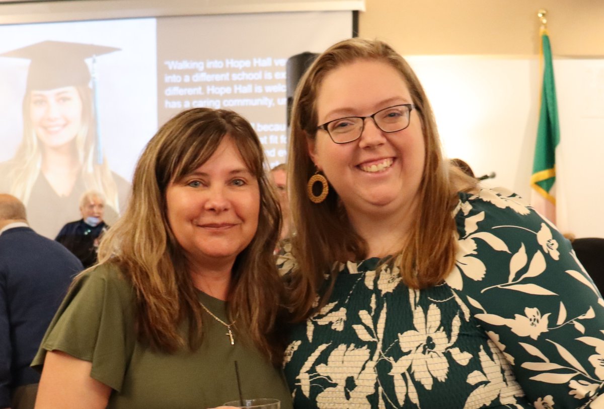 Today is National School Nurse Day and we are so lucky to have Mrs. Carol Ann Pittman as our School Nurse here at Hope Hall. Mrs. Pittman goes above &amp; beyond to care for our students making make sure they stay healthy and happy! We are so grateful! #hopehallschool #schoolnurseday