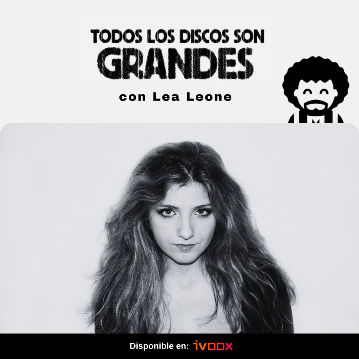 🎙️ Ya está disponible un nuevo episodio de #TodosLosDiscosSonGrandes 💿 En el episodio 108: @alcalanorton y su momento cañón y @lealeone_ ve nacer el alba 👉🏼 Ya disponible en Ivox