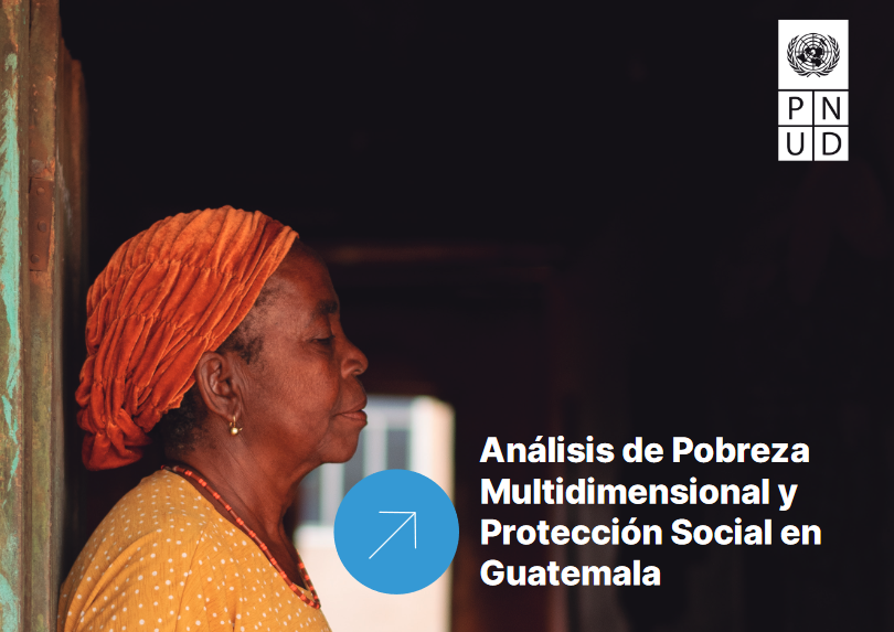 🇬🇹 📣¡No te pierdas el Análisis de Pobreza Multidimensional y Protección Social en Guatemala! 🗺️Documento analiza la pobreza multidimensional y establece una hoja de ruta de intervención social. ➡️ Los detalles aquí: go.undp.org/ZGp @PNUDGuatemala