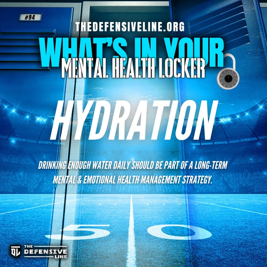 Maintaining adequate hydration, while not a cure for anxiety or depression, can contribute to alleviating or preventing some of the causes of mood swings. Drinking enough water daily should be a part of any long-term mental and emotional health management strategy.