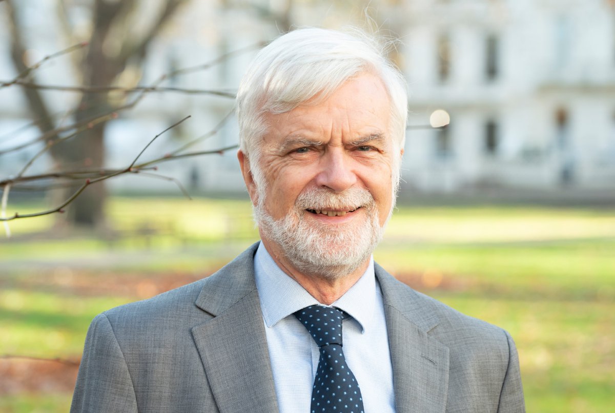 'From a practical and ethical point of view, it is crucial that the transition is [...] fair and equitable [...] Without it, the transition simply will not take place.' Meet IPCC Chair @JimSkeaIPCC in the new edition of Outlook Magazine 2023-24 ow.ly/xlpE50Rzf9r