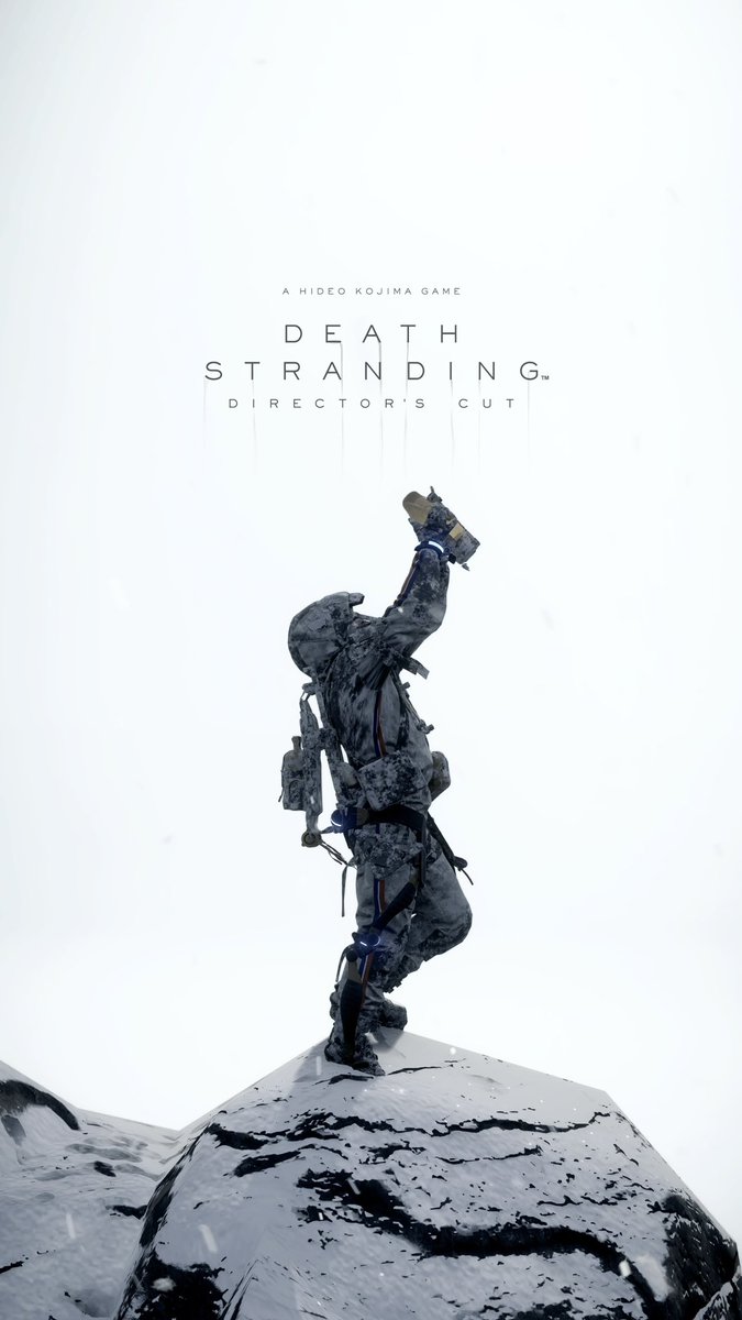 #DeathStranding 
#DeathStrandingDirectorsCut
#DeathStrandingPhotoMode