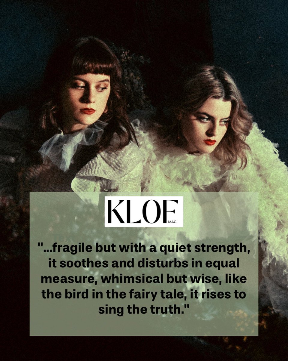 singingfinches's tweet photo. Thanks for all the love for our new album ‘𝓜𝓪𝓻𝓵𝓲𝓷𝓬𝓱𝓮𝓷 𝓘𝓷 𝓣𝓱𝓮 𝓢𝓷𝓸𝔀’! ❄️
It’s been 2.5 weeks since the album came out and we’re excited to be in the UK getting ready for the big tour🌹
#fatea #klof #atthebarrier #aria #ariacharts https://t.co/rXLrASAVEw