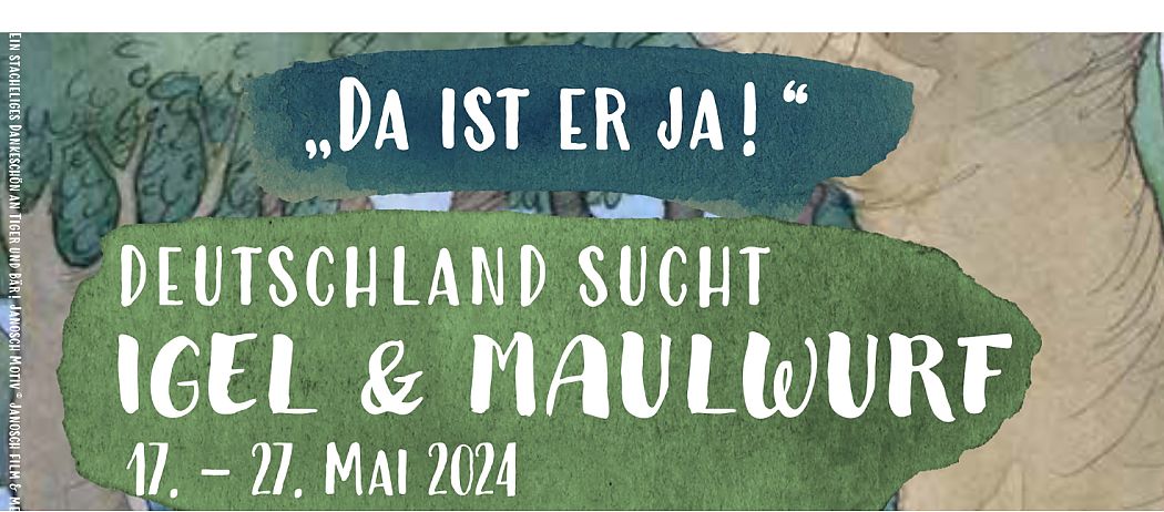 rosenfreunde's tweet photo. Bundesweite Kampagne „Deutschland sucht Igel und Maulwurf“
Vom 17. – 27.  Mai 2024 findet zum zweiten Mal das deutschlandweite Monitoring von Igeln und Maulwürfen statt. Machen Sie mit – schaffen Sie Lebensräume für beide und melden Sie  Beobachtungen  https://t.co/j4XV1ciXvt. https://t.co/ltNLYdiowb