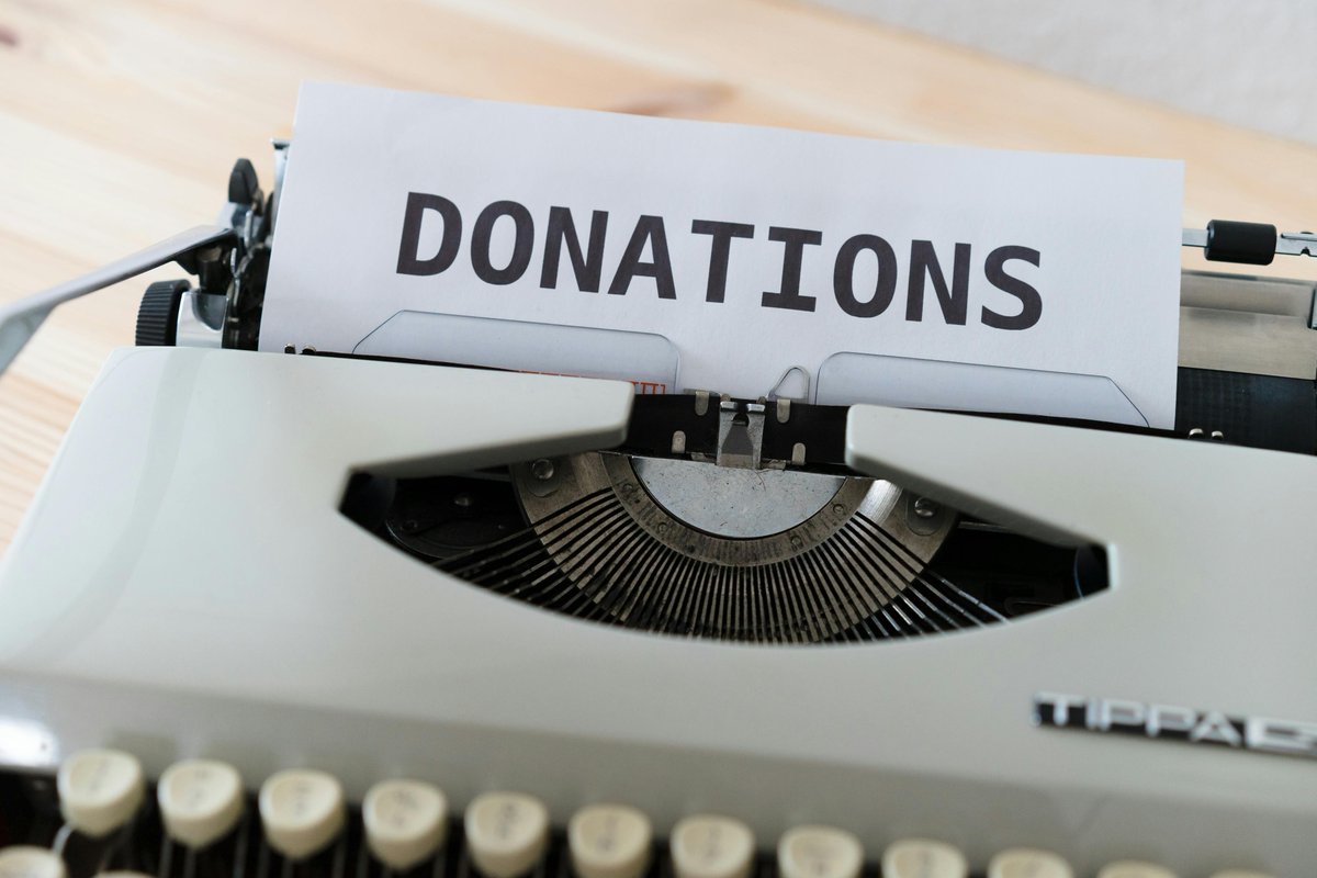 If you can regularly spare a little something for #charity, then we’d be very grateful if you set up a regular #donation to us via our website, link in bio. bit.ly/3ER3UTX#charity #southampton @CommuniBakes