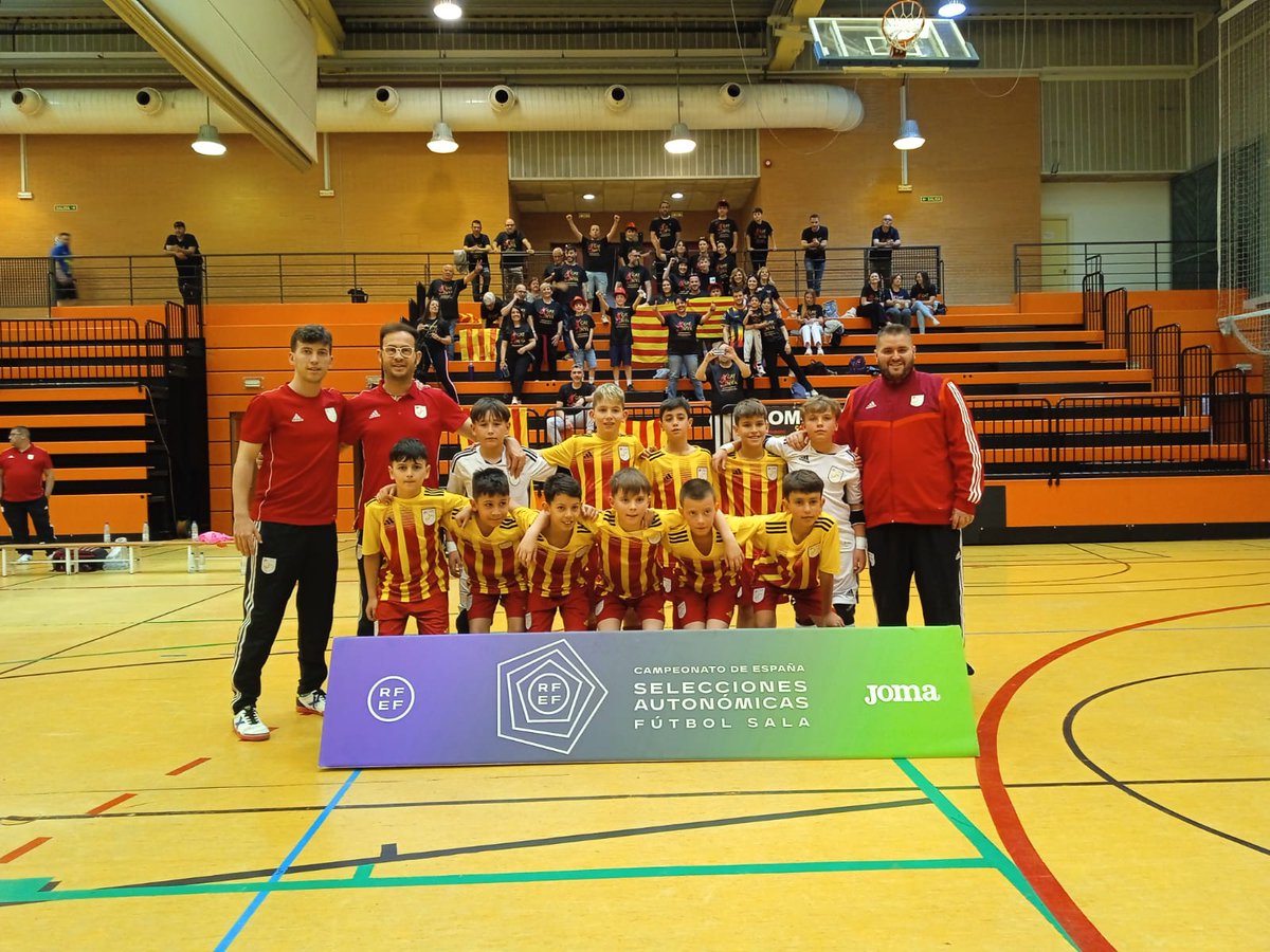 Federació Catalana de Futbol tweet media