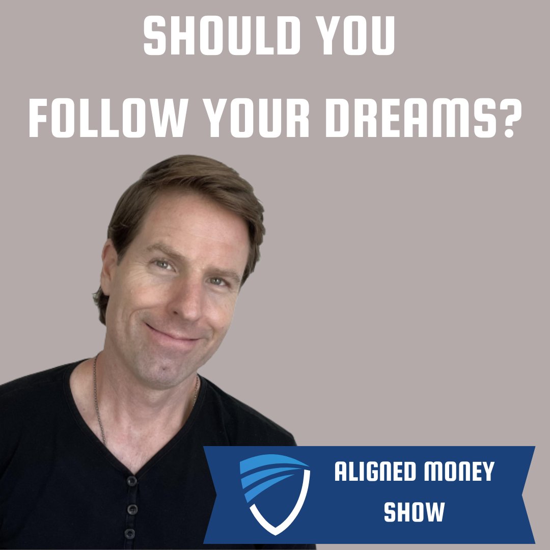 Are you following your dreams?

Is that something you do everyday?

Should you follow your dreams? Do you even know what they are? George G talks about how to move beyond platitudes and get to work!

moneyalignmentacademy.com/should-you-fol…

#followyourdreams #worklifebalance #findyourwhy