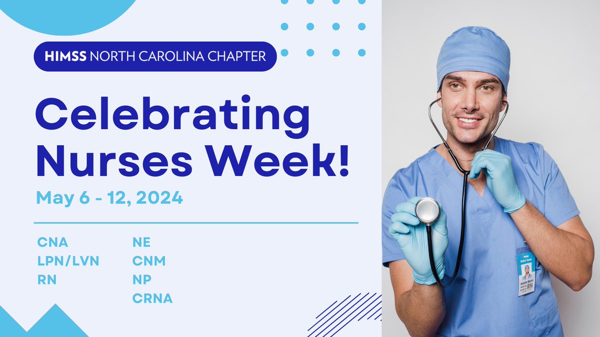 Nurses, we can’t do it without you! Celebrate Nurses Week by taking a moment to share your appreciation for the nurses in our field by leaving one word, on this post, that you associate with our nurses. We will start with “dedication”. What's yours?
#NursesWeek2024 #healthcare