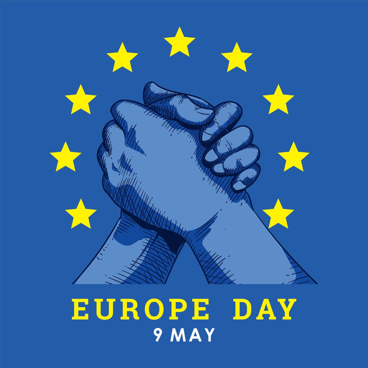 Happy Europe Day! 

#thinkdenbigh