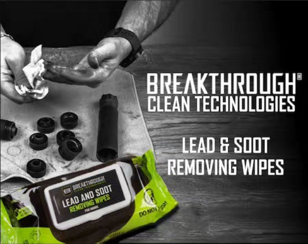 EPM_CR's tweet photo. Lo mejor para limpiar sus manos después de una sesión de polígono! Remueve el carbón, plomo y cualquier otro residuo con las toallas de Breakthrough!
#breakthroughclean #epmequiposdeseguridad https://t.co/5mJNs3Uthv