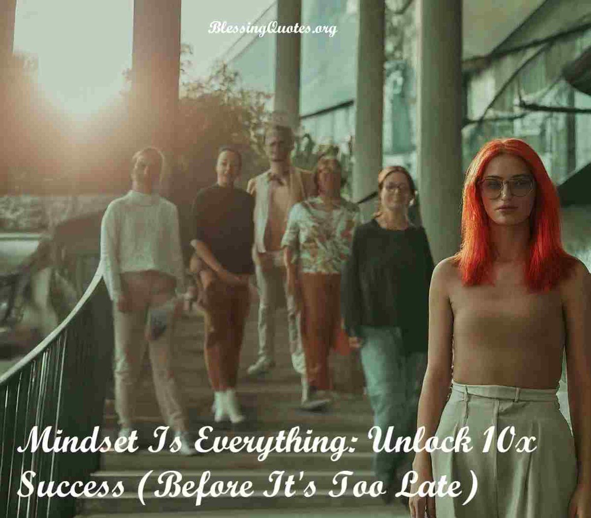 BlessingQuotesO's tweet photo. Mindset Is Everything: Unlock 10x Success
Pause and take a minute to think about your life. How do you feel emotionally, physically, and psychologically every day?

#dailyquotes #quotes #quoteoftheday #mindset #mindsetiseverything #motivations
https://t.co/xzTcWOTum3 https://t.co/WeJR2T5bmd