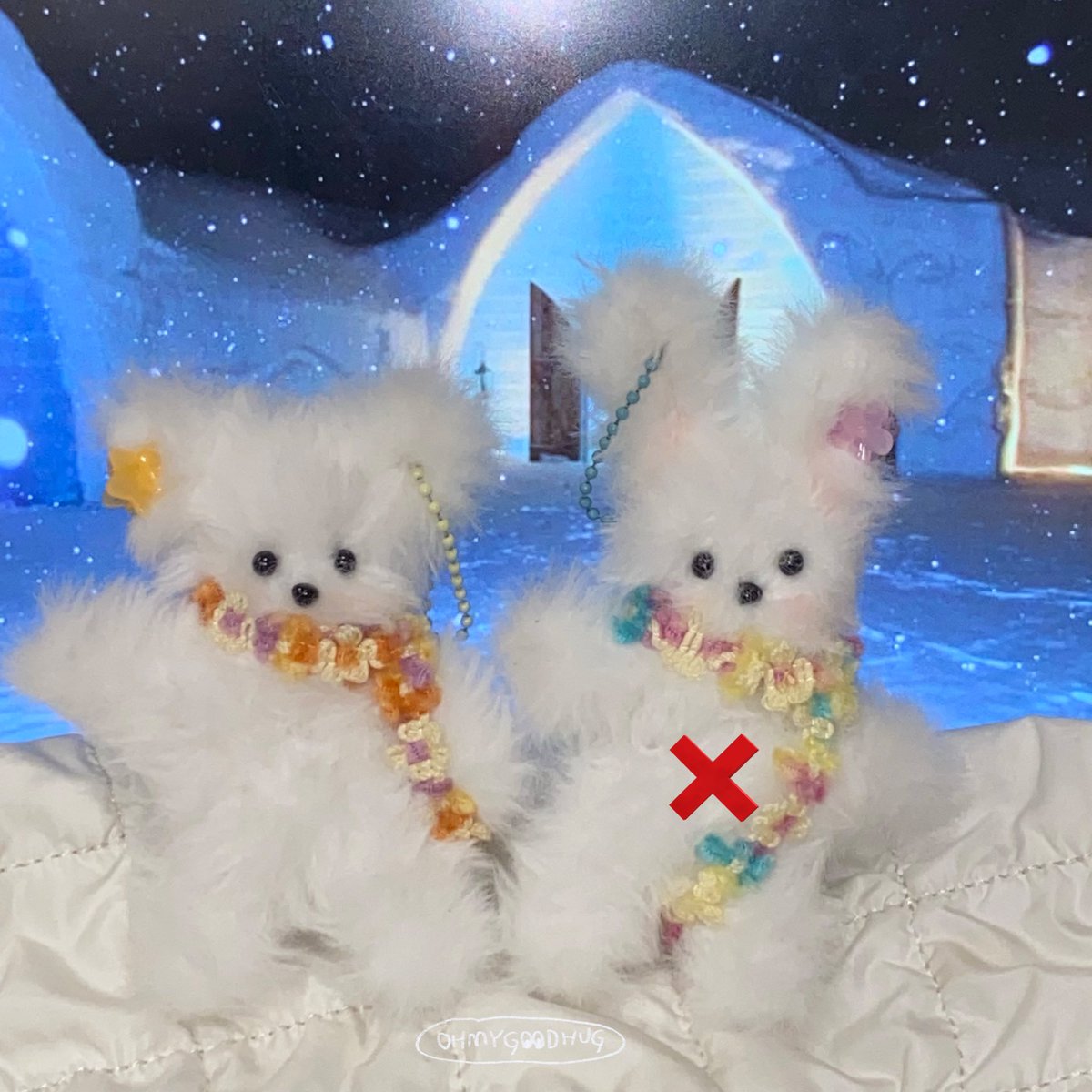 ohmytwink's tweet photo. ✿ lot 1 👀⟢ มาแล้วคั้บ ฝากรีและเอ็นดูน้องๆหน่อยนะ 

✦ fluffy dog  70
✦ fluffy dog  4 legs 100
✦ fufu rabbit 120
✦fufu bear twins 100 
✦ fluffy dog griptok 60
"เม้นจองและทักเดมได้เลยนะ "
( รับ custom order นะคะ )
ขอดูรูปภาพเพิ่มเติมทาง dm เลยนะคั้บ

#ลวดกำมะหยี่ #พวงกุญแจ https://t.co/HInsBDjLq8