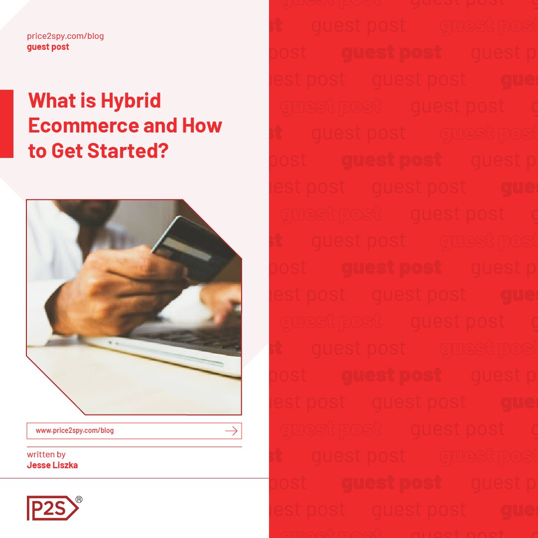 Going hybrid isn’t just about combining an online and physical store. It’s about using advancing technology to understand your customer behavior better and offering personalized recommendations and a faster checkout process🛍️
#ecommercetips #onlineretail