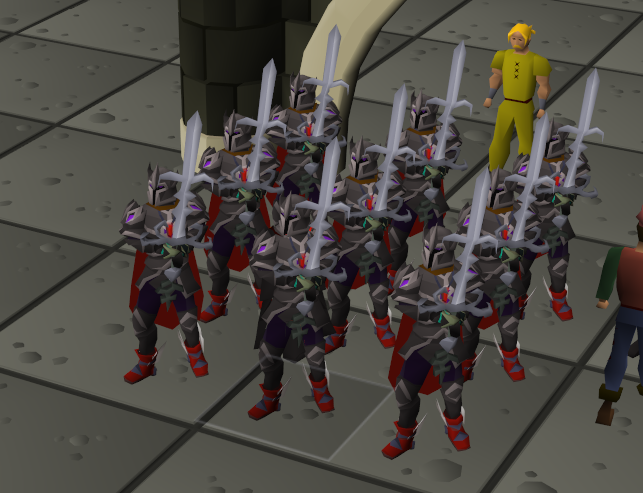 Imagine how good this would have looked with old torva :(