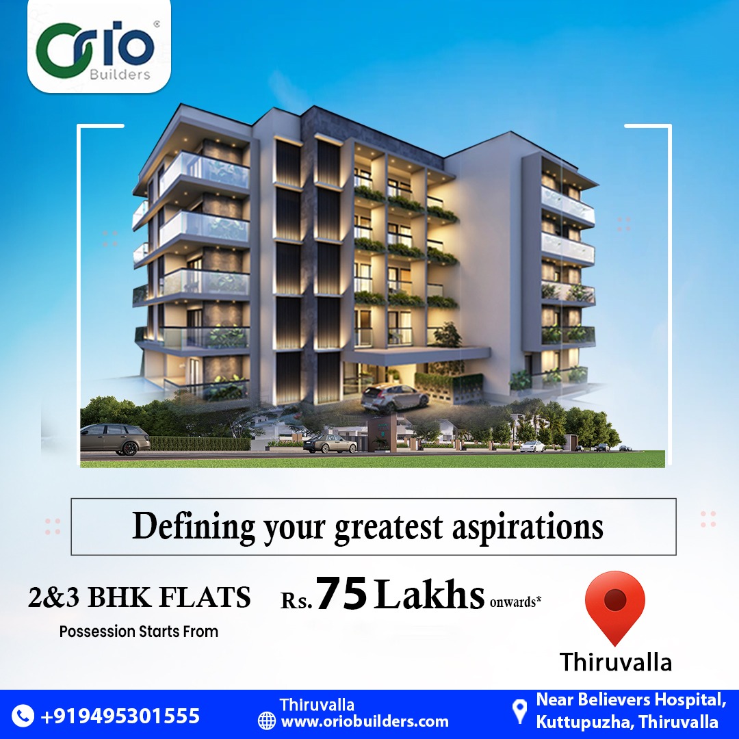 Book a site visit now:
☎️9495301555
🌎 oriobuilders.com

#oriobuilder #75lakhsonwards #2and3bhkflats #luxuryliving #bhkluxuryflats #discoveryourdreamhome #realestategoals #propertyinvestment #homebuyers