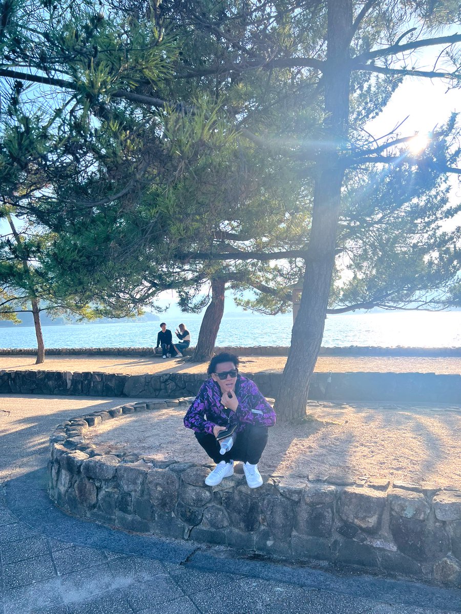 Dandelion0257's tweet photo. 🕶調子いい👍🏻 https://t.co/7fiEP5hMZW