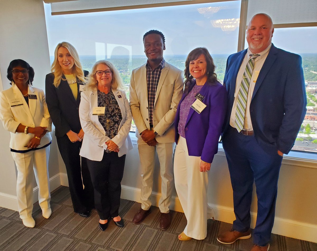 Today, I celebrate the 2024 SC Honor Roll teachers. Excited to watch their continued growth as leaders in this state. It has been an honor to serve with you all this year!#2024SCHonorRollTeachers #2024SCTeacherForum #teacherleadership #keepgivingandgrowing #sctoy2024