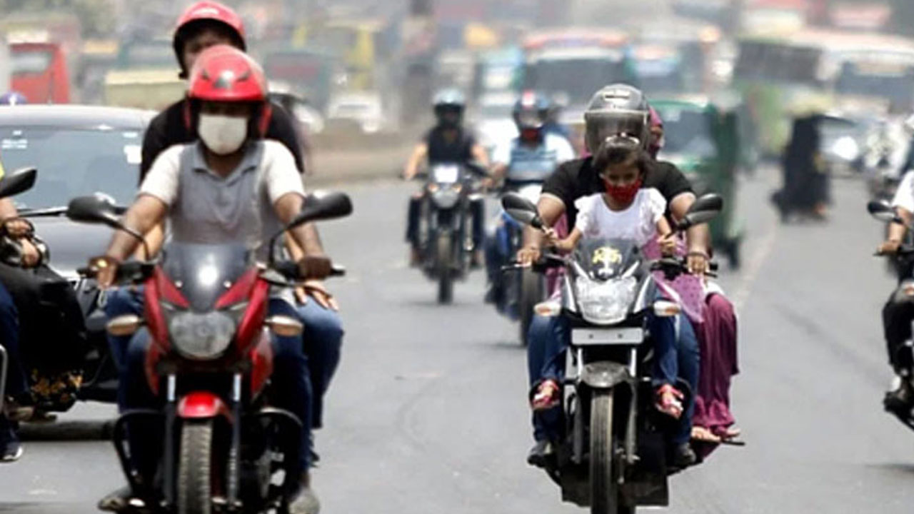 ঢাকায় মোটরসাইকেল সর্ব্বোচ গতি ঘণ্টায় ৩০ কিমি নির্ধারণ