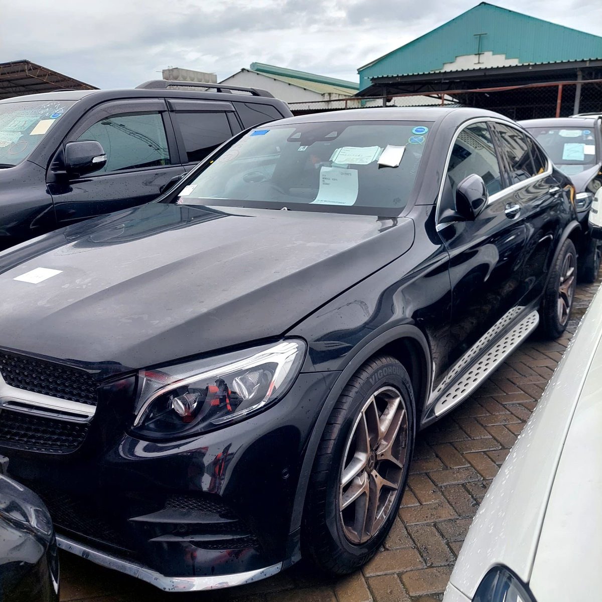 KimTimz's tweet image. 2017 Mercedes Benz GLC220d Coupe, Diesel, Sunroof, 4matic, ✅CLEARING AT THE CFS✅
📍Will be In Nairobi on Saturday
💰 6.65M
0717417190
President Ruto
Linturi