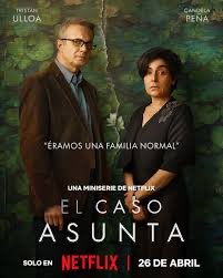 “El caso Asunta”: electrizante y enigmática. Por Netflix