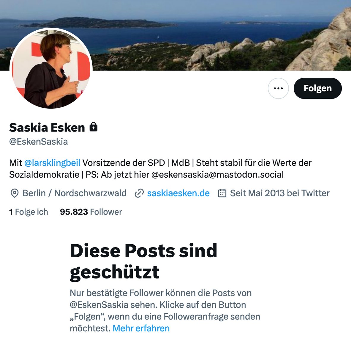 @langemannmedien 👆 Ich wollte Frau Esken @EskenSaskia gerade die gute Nachricht weiterleiten, dass ihre Partei @spdde @spdbt  die Traumwahl der wahren Nazis ist, da sieht man den Grund in Wort und Bild … 👇😆
