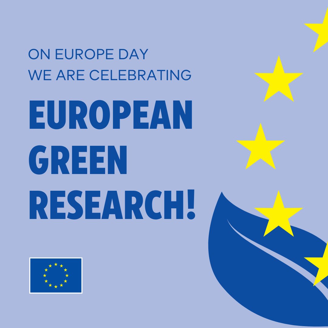 This #EuropeDay, let’s reflect on how the EU contributes to a greener & healthier planet by funding #research that helps: ➡️ Preserve the #environment ➡️ Restore #biodiversity ➡️ Manage #NaturalResources ➡️ Ensure safe #food & #water 👉 europa.eu/!bHUYQP