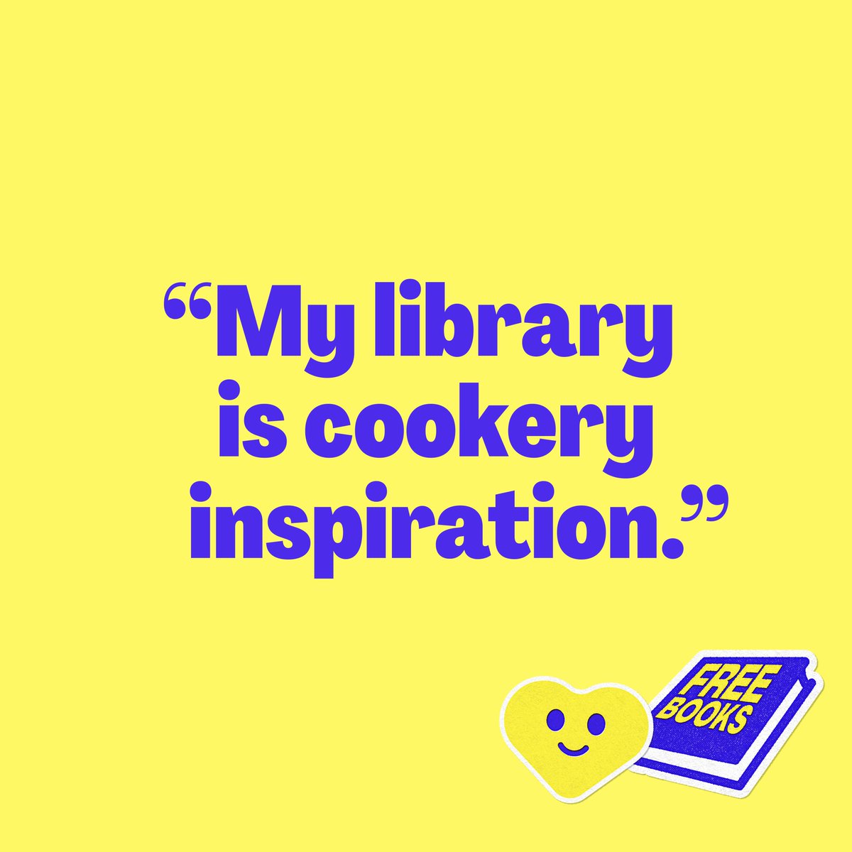 Cook books can be expensive but you can access hundreds for free with your library card. Try a different recipe each week, find new, quick, go to meals or get creative with your microwave! Discover your #Cookery inspiration today! 🥘🍽️🥟 bit.ly/BHPublicCatalo… #EveryonesLibrary