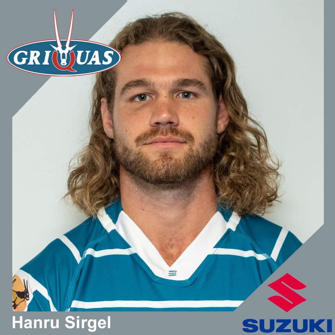 🎂 Happy Birthday Hanru Sirgel ! #PlayerBirthday #SuzukiGriquas