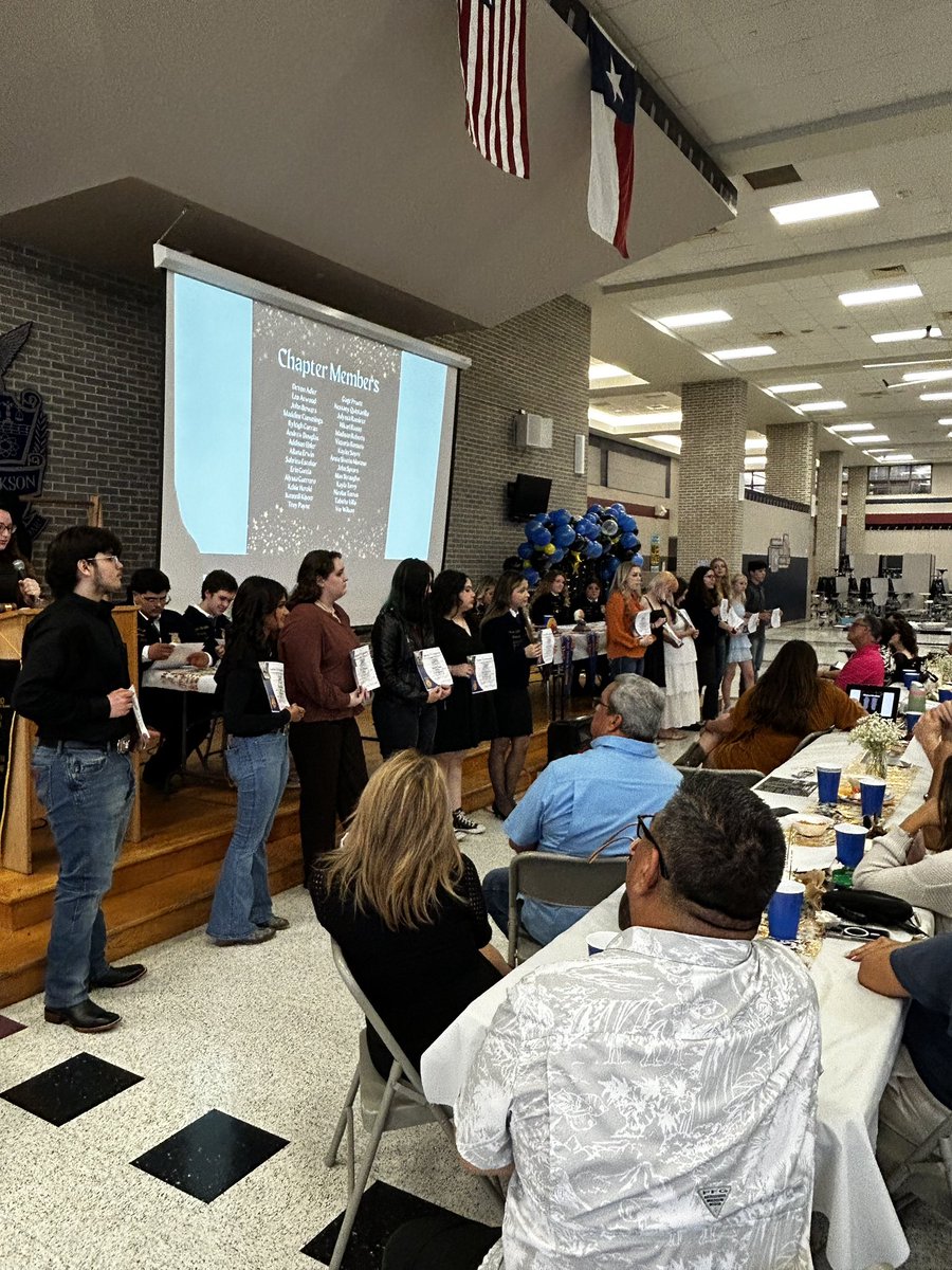 More EOY Celebrations: Hendrickson FFA held a great banquet to celebrate another successful year. @pfisd @Hendricksonffa