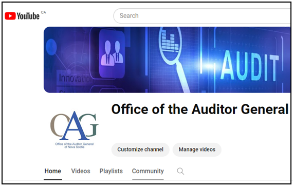 DYK Our short videos are a great way to get up to speed on Auditor General @nsgov audits and reports in just over two minutes - check out the new shorts for the reports released yesterday:
youtube.com/channel/UCNKnX…
@NSLeg #NSpoli