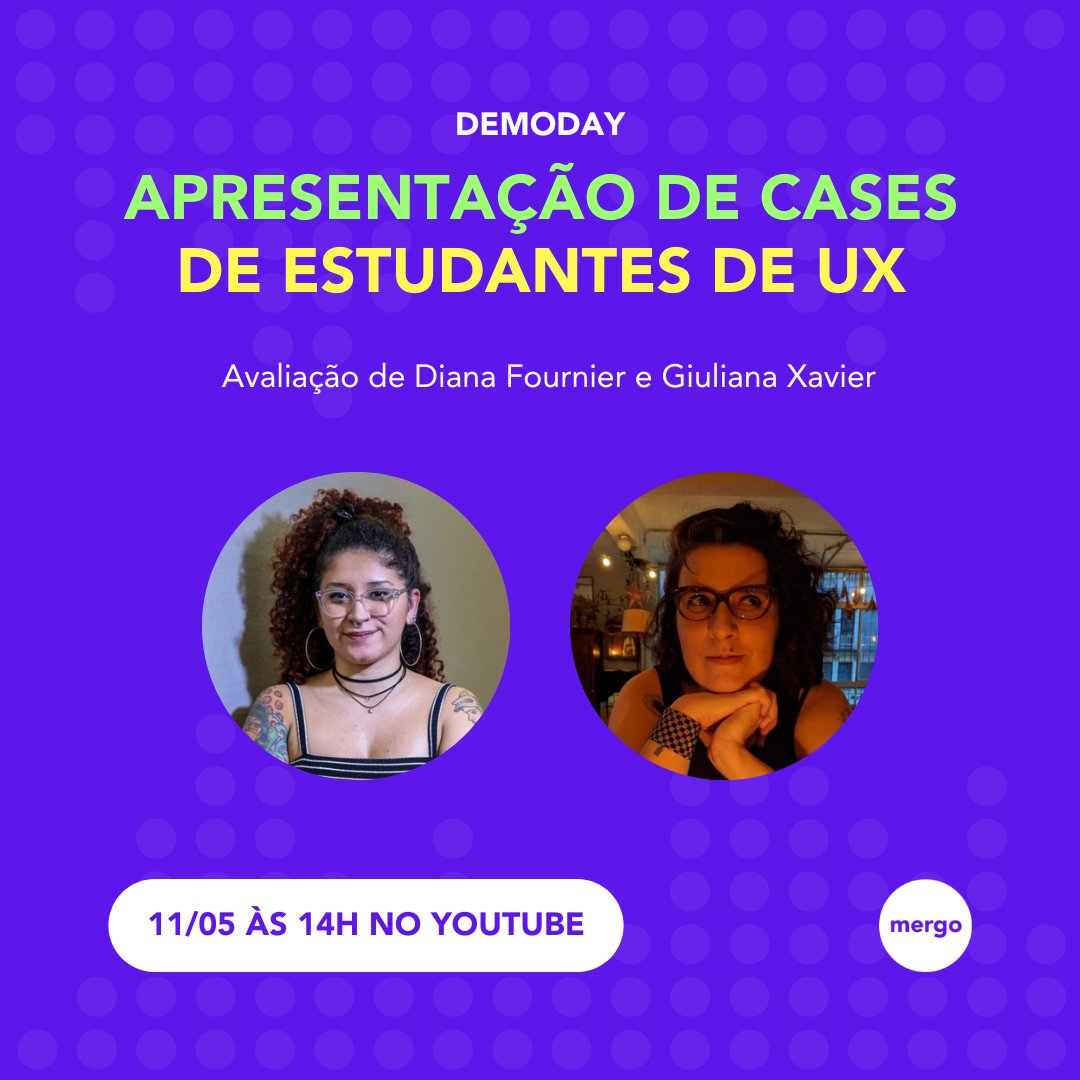 Mergo | Escola de Design tweet media