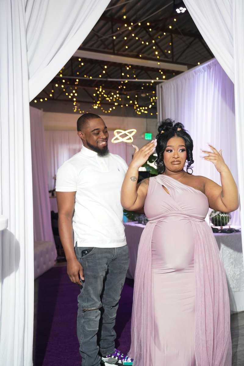 IsTajaTheName's tweet photo. #BabyShowerthread I'll start cause I felt like my baby shower really was dat my team did our big one 😂❤️ https://t.co/8y0zDFdCrY