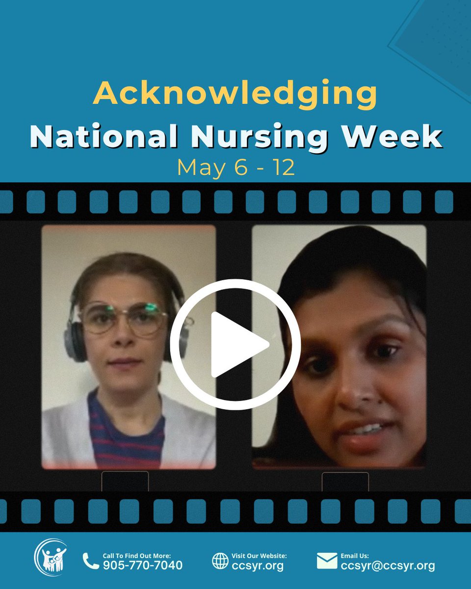 Our free study group for IENs aims to prepare foreign healthcare professionals for a nursing career in Canada. Watch the video at youtube.com/watch?v=BAVuXB… to learn more. #NursingWeek2024 #NationalNursingWeek #NursesChangingLives #NursesShapingTomorrow #ccsyr #yorkregion #IEN