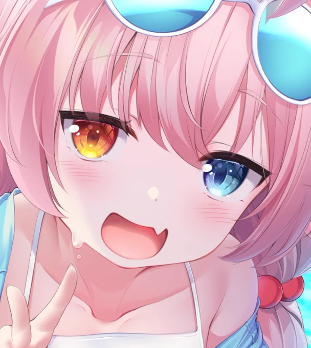 性癖ぶっ壊しゾーン2「ロリキャラに生やす安易な八重歯」 