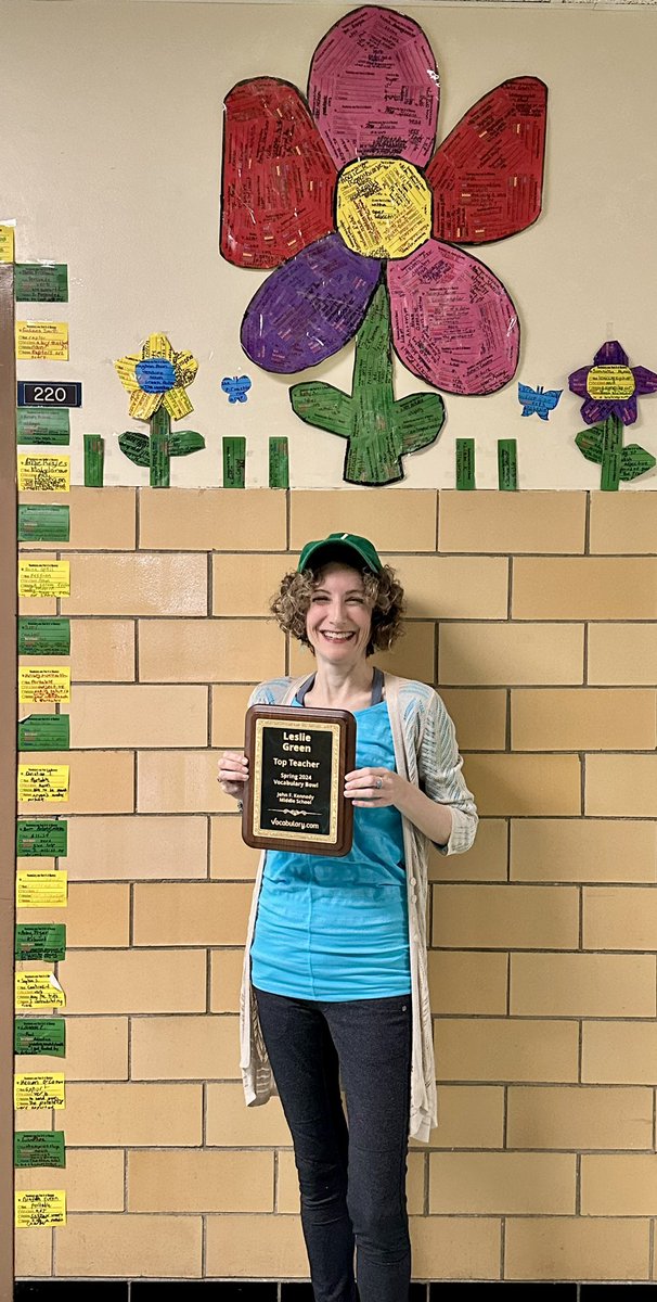 Ms. Green (@msgreenwordnerd) on Twitter photo Kudos and congratulations to the Word Study 7 and 8 Wordsmiths for earning recognition in the Top 5 for words mastered in the Spring 2024 <a href="/VocabularyCom/">Vocabulary.com</a> Vocabubowl. Spreading word love one word at a time! #wordnerds <a href="/BethpageUFSD/">BethpageUFSD</a> <a href="/JFK_Bethpage/">JFK Middle School</a> Kudos and congratulations to the Word Study 7 and 8 Wordsmiths for earning recognition in the Top 5 for words mastered in the Spring 2024 <a href="/VocabularyCom/">Vocabulary.com</a> Vocabubowl. Spreading word love one word at a time! #wordnerds <a href="/BethpageUFSD/">BethpageUFSD</a> <a href="/JFK_Bethpage/">JFK Middle School</a>