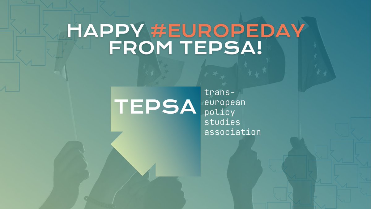 👉This #EuropeDay take the plunge and get involved with TEPSA‼️ We've got a lot more great content coming up this year: 🗓️ Conferences 📚 Policy Papers 📽️ Video Interviews 🇪🇺 and more European outputs Give us a follow and stay tuned for more💪