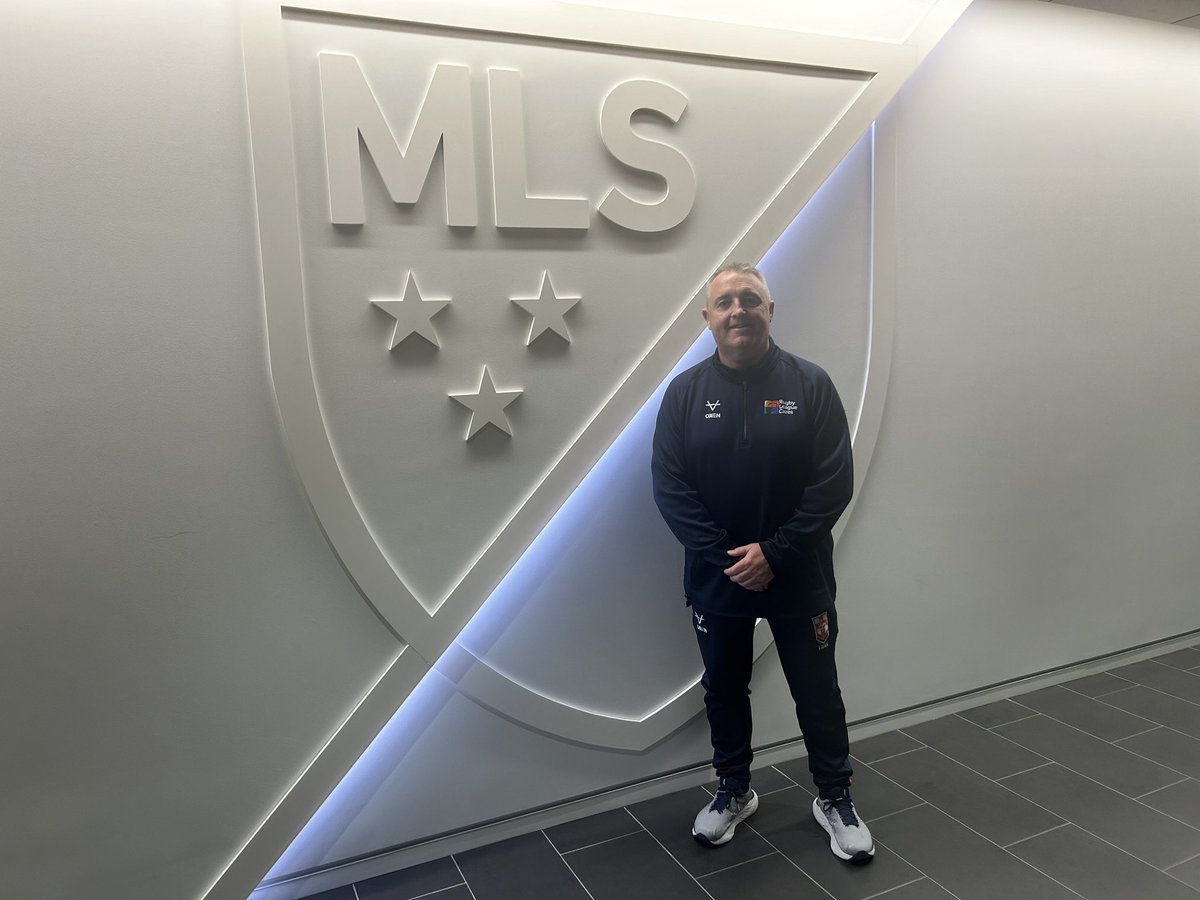 Another excellent opportunity to sit down with Industry experts to discuss player wellbeing. A lot of similarities, challenges and opportunities in all sports but refreshing to see so many dynamic, caring people supporting our athletes and families. A good day @MLS @RLCares