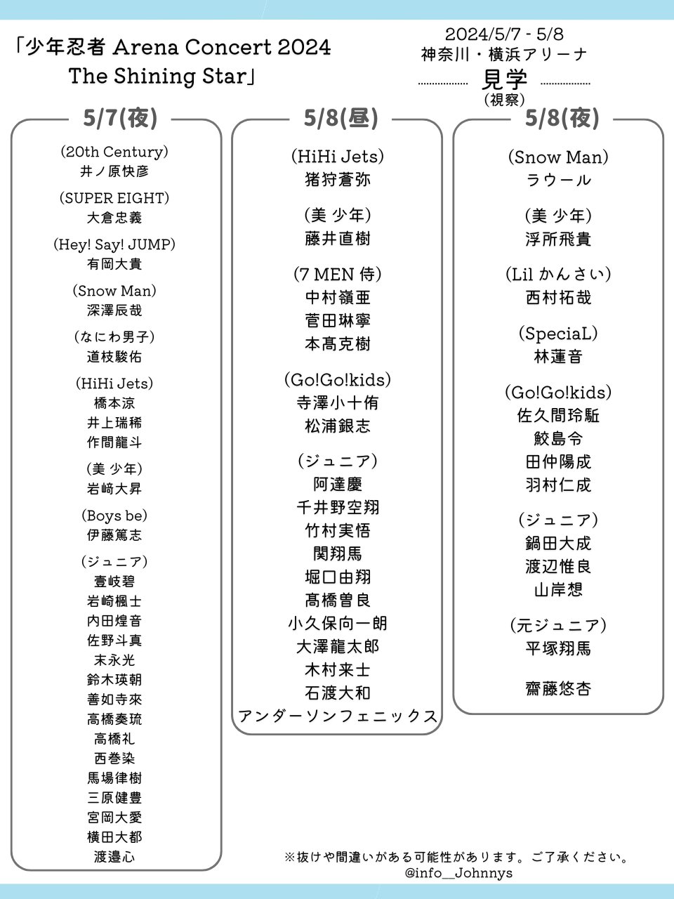 少年忍者 横浜アリーナ Blu-Ray 少年忍者 横浜アリーナ Blu-Ray